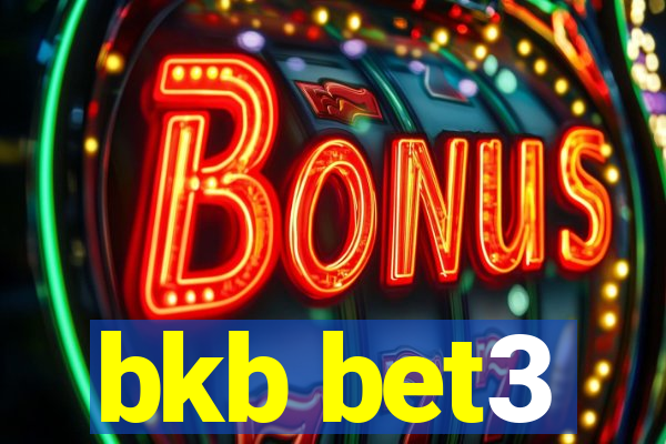 bkb bet3